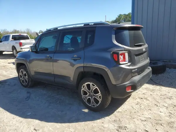 ZACCJBDT2GPD05885 2016 JEEP RENEGADE - Image 2
