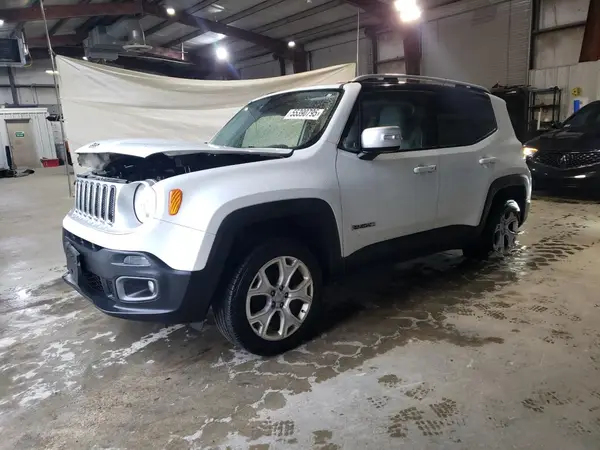 ZACCJBDT2GPD06230 2016 JEEP RENEGADE - Image 1