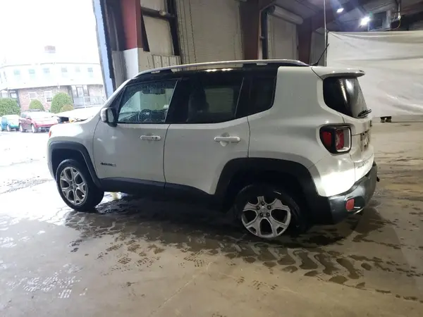 ZACCJBDT2GPD06230 2016 JEEP RENEGADE - Image 2