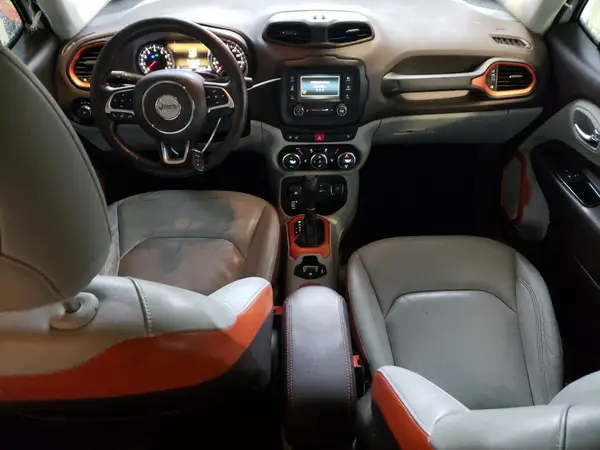 ZACCJBDT2GPD06230 2016 JEEP RENEGADE - Image 8