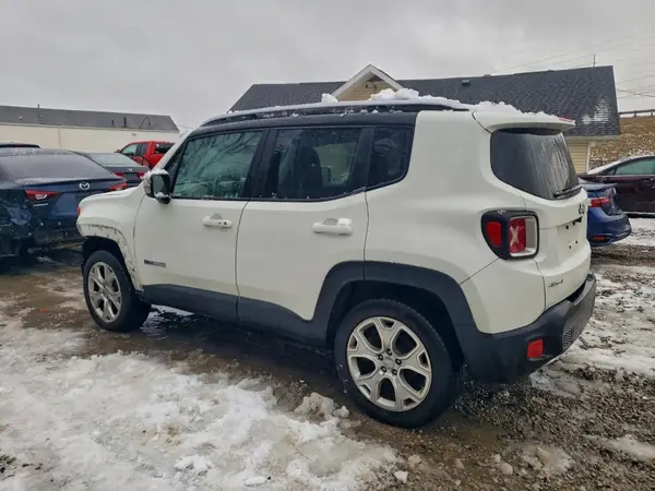 ZACCJBDT2GPD11086 2016 JEEP RENEGADE - Image 2