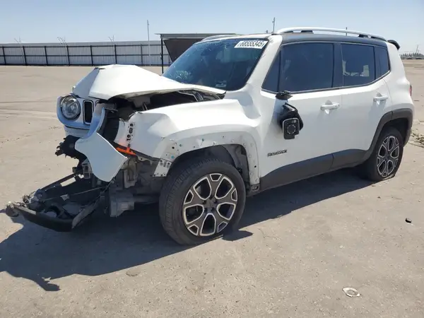 ZACCJBDT2GPD16398 2016 JEEP RENEGADE - Image 1