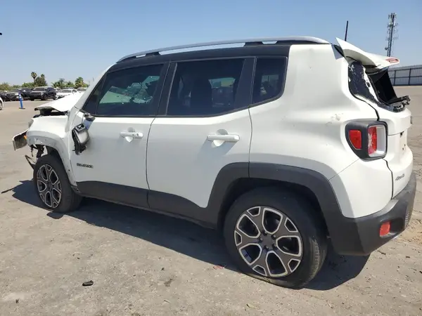 ZACCJBDT2GPD16398 2016 JEEP RENEGADE - Image 2