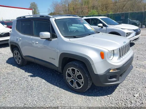 ZACCJBDT2GPD20595 2016 JEEP RENEGADE - Image 1