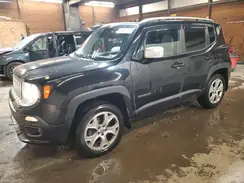 ZACCJBDT2GPD21584 2016 JEEP RENEGADE