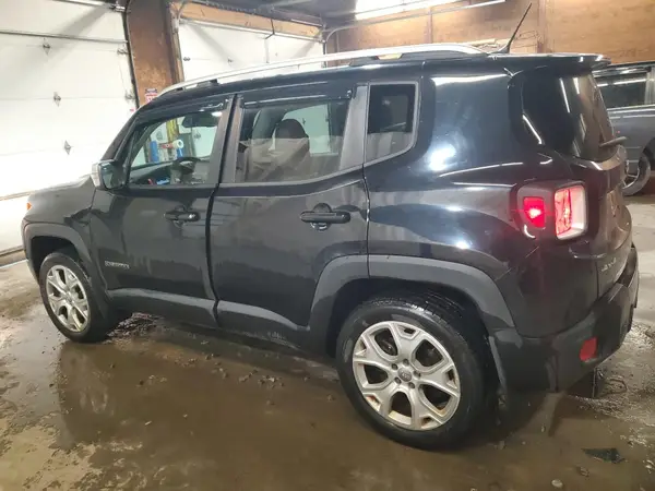 ZACCJBDT2GPD21584 2016 JEEP RENEGADE - Image 2