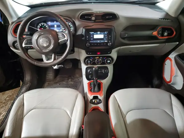 ZACCJBDT2GPD21584 2016 JEEP RENEGADE - Image 8