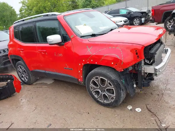 ZACCJBDT2GPD22850 2016 JEEP RENEGADE - Image 1