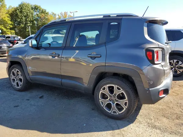 ZACCJBDT2GPD23836 2016 JEEP RENEGADE - Image 2