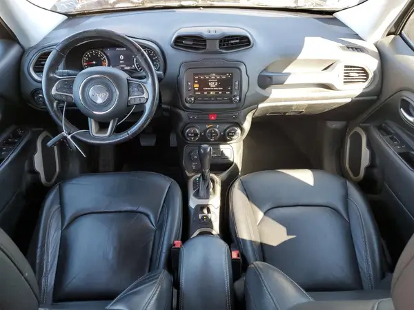 ZACCJBDT2GPD23836 2016 JEEP RENEGADE - Image 8