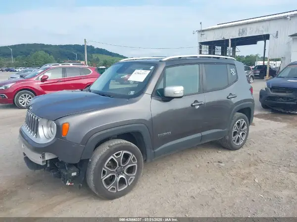 ZACCJBDT2GPD23965 2016 JEEP RENEGADE - Image 2