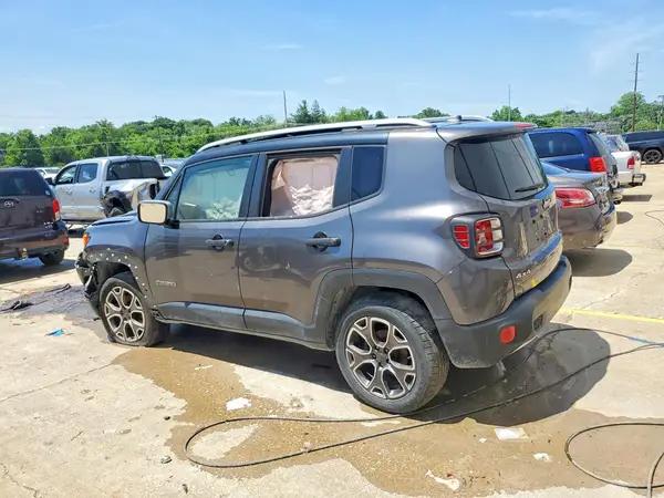 ZACCJBDT2GPD24906 2016 JEEP RENEGADE - Image 2