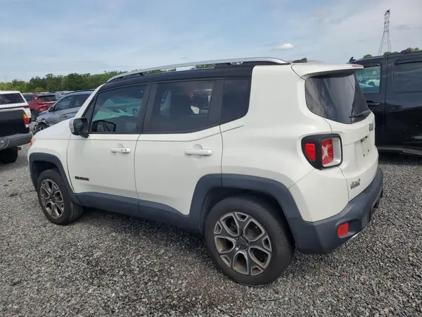 ZACCJBDT2GPD25019 2016 JEEP RENEGADE - Image 2