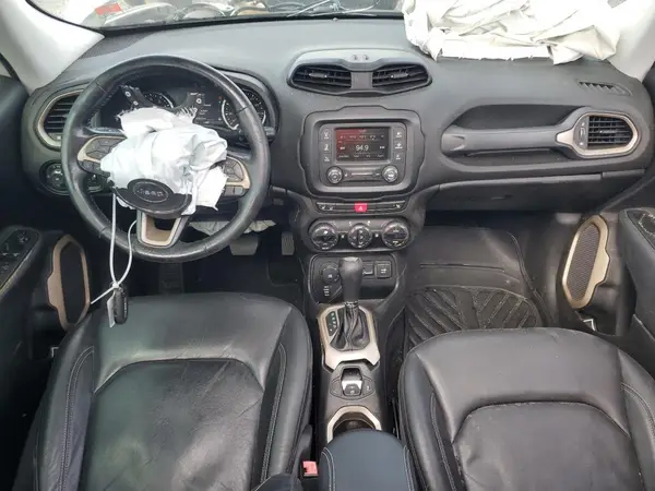 ZACCJBDT2GPD25019 2016 JEEP RENEGADE - Image 8