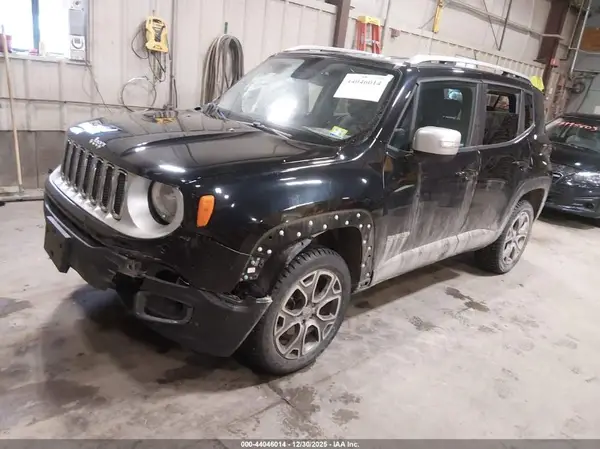 ZACCJBDT2GPD31645 2016 JEEP RENEGADE - Image 2