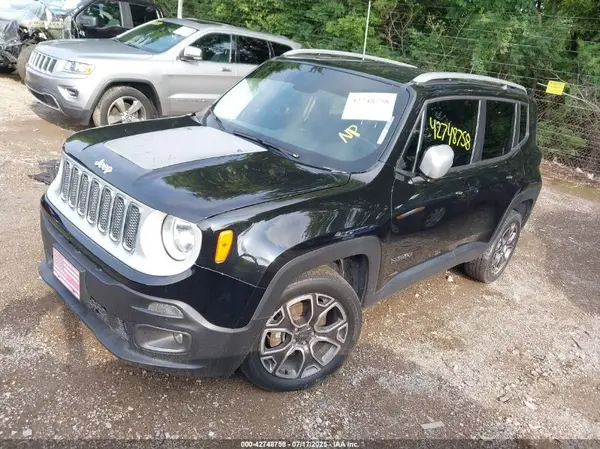 ZACCJBDT2GPD31693 2016 JEEP RENEGADE - Image 2