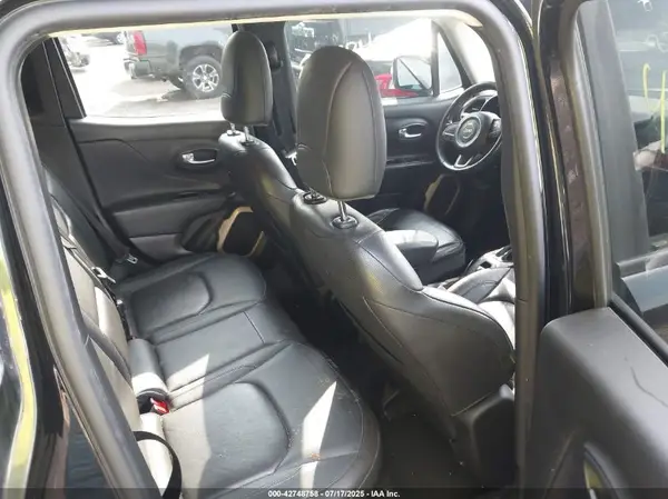 ZACCJBDT2GPD31693 2016 JEEP RENEGADE - Image 8
