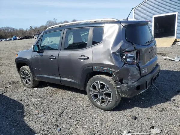 ZACCJBDT2GPD34755 2016 JEEP RENEGADE - Image 2