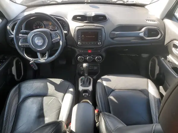 ZACCJBDT2GPD34755 2016 JEEP RENEGADE - Image 8
