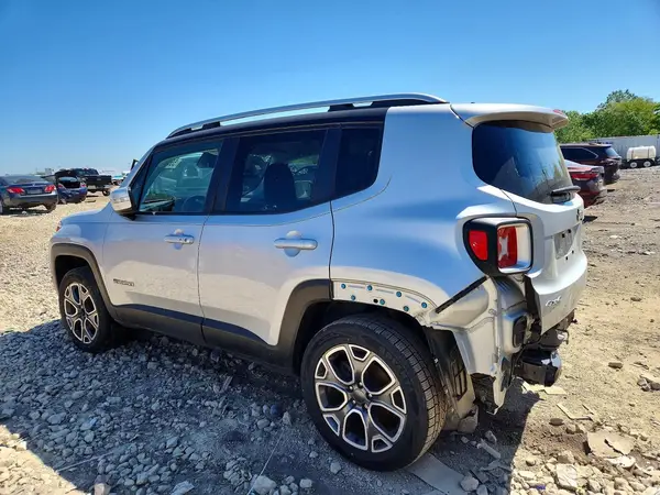 ZACCJBDT2GPD37414 2016 JEEP RENEGADE - Image 2