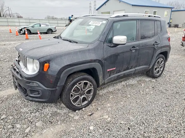 ZACCJBDT2GPD41950 2016 JEEP RENEGADE - Image 1
