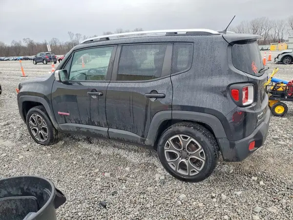 ZACCJBDT2GPD41950 2016 JEEP RENEGADE - Image 2
