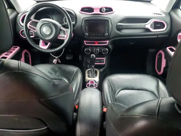 ZACCJBDT2GPD41950 2016 JEEP RENEGADE - Image 8