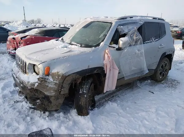 ZACCJBDT2GPD51331 2016 JEEP RENEGADE - Image 2