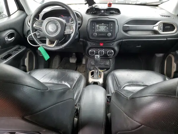 ZACCJBDT2GPD58229 2016 JEEP RENEGADE - Image 8