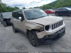 ZACCJBDT2GPD68274 2016 JEEP RENEGADE