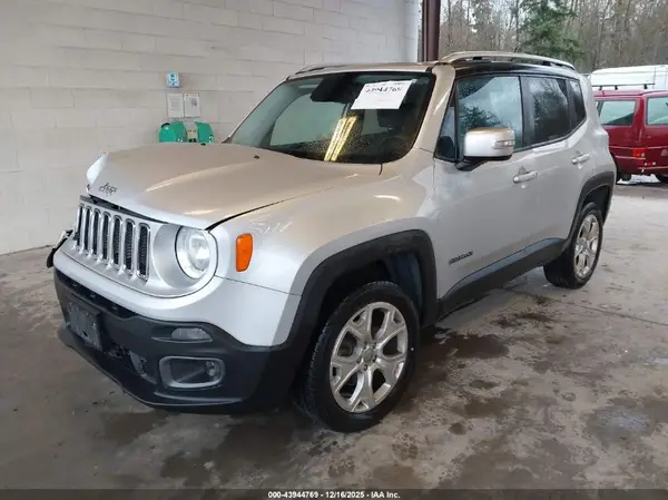 ZACCJBDT2GPD98682 2016 JEEP RENEGADE - Image 2
