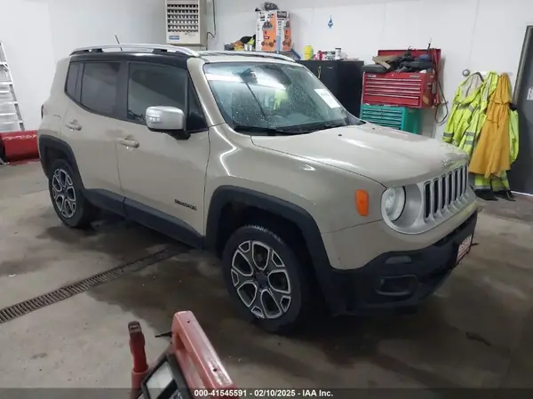 ZACCJBDT2GPE01676 2016 JEEP RENEGADE - Image 1