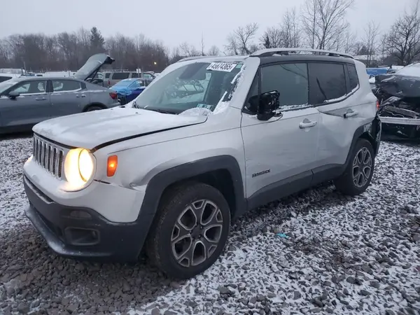 ZACCJBDT2GPE02178 2016 JEEP RENEGADE - Image 1
