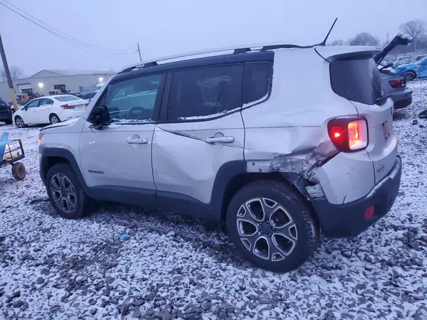 ZACCJBDT2GPE02178 2016 JEEP RENEGADE - Image 2