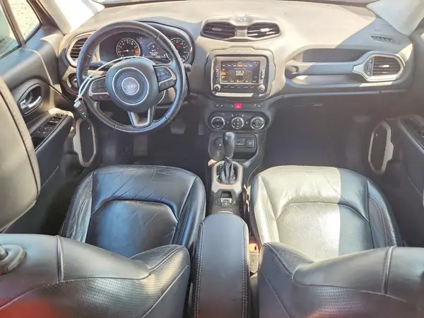 ZACCJBDT2GPE12757 2016 JEEP RENEGADE - Image 8