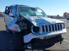ZACCJBDT2GPE13617 2016 JEEP RENEGADE