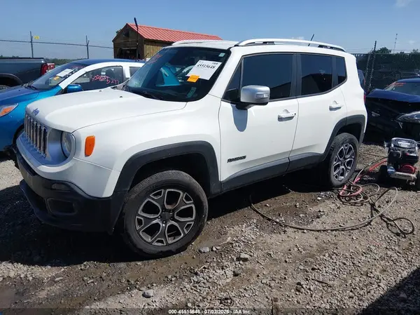 ZACCJBDT2GPE23998 2016 JEEP RENEGADE - Image 2