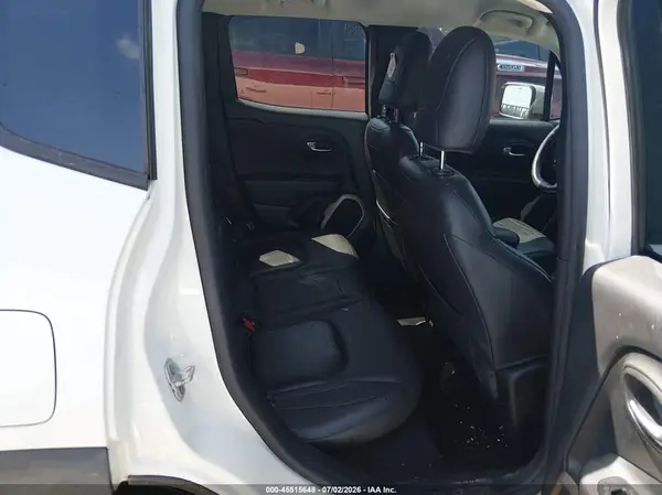 ZACCJBDT2GPE23998 2016 JEEP RENEGADE - Image 8