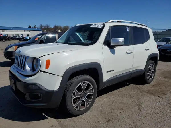 ZACCJBDT2GPE35827 2016 JEEP RENEGADE - Image 1
