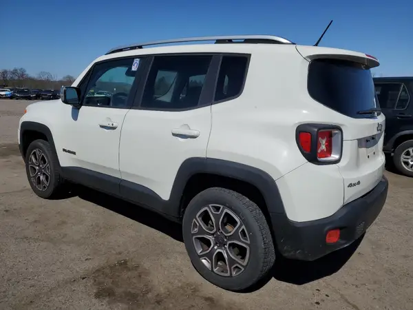 ZACCJBDT2GPE35827 2016 JEEP RENEGADE - Image 2