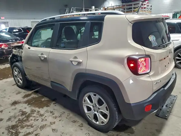ZACCJBDT3GPC53215 2016 JEEP RENEGADE - Image 2