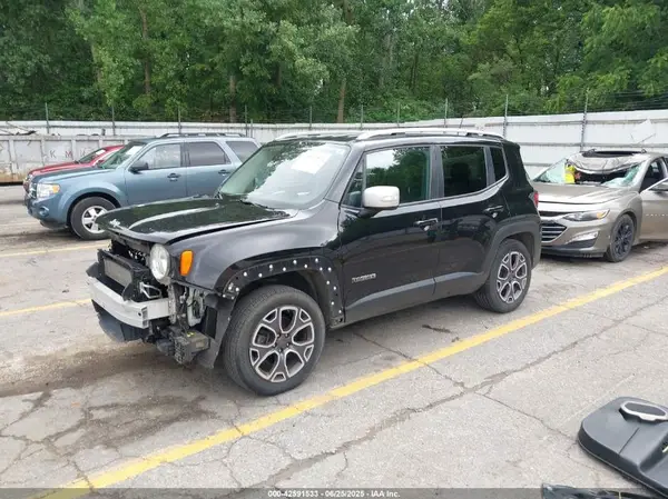 ZACCJBDT3GPC60522 2016 JEEP RENEGADE - Image 2