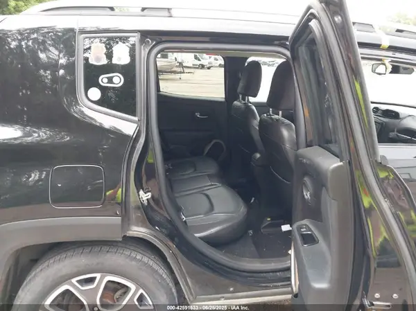ZACCJBDT3GPC60522 2016 JEEP RENEGADE - Image 8