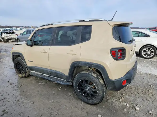 ZACCJBDT3GPC64697 2016 JEEP RENEGADE - Image 2