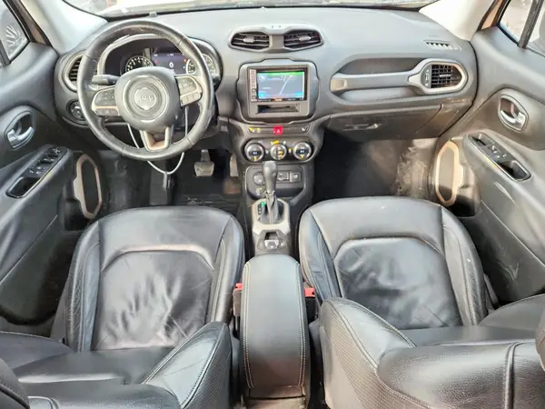 ZACCJBDT3GPC64697 2016 JEEP RENEGADE - Image 8