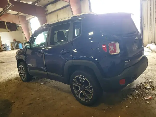 ZACCJBDT3GPC70449 2016 JEEP RENEGADE - Image 2