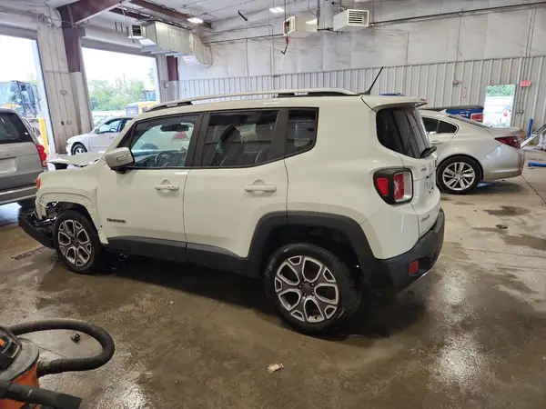 ZACCJBDT3GPC73688 2016 JEEP RENEGADE - Image 2