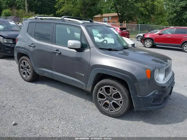 ZACCJBDT3GPC93102 2016 JEEP RENEGADE - Image 1