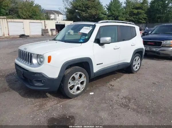 ZACCJBDT3GPD01943 2016 JEEP RENEGADE - Image 2
