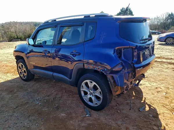 ZACCJBDT3GPD02008 2016 JEEP RENEGADE - Image 2